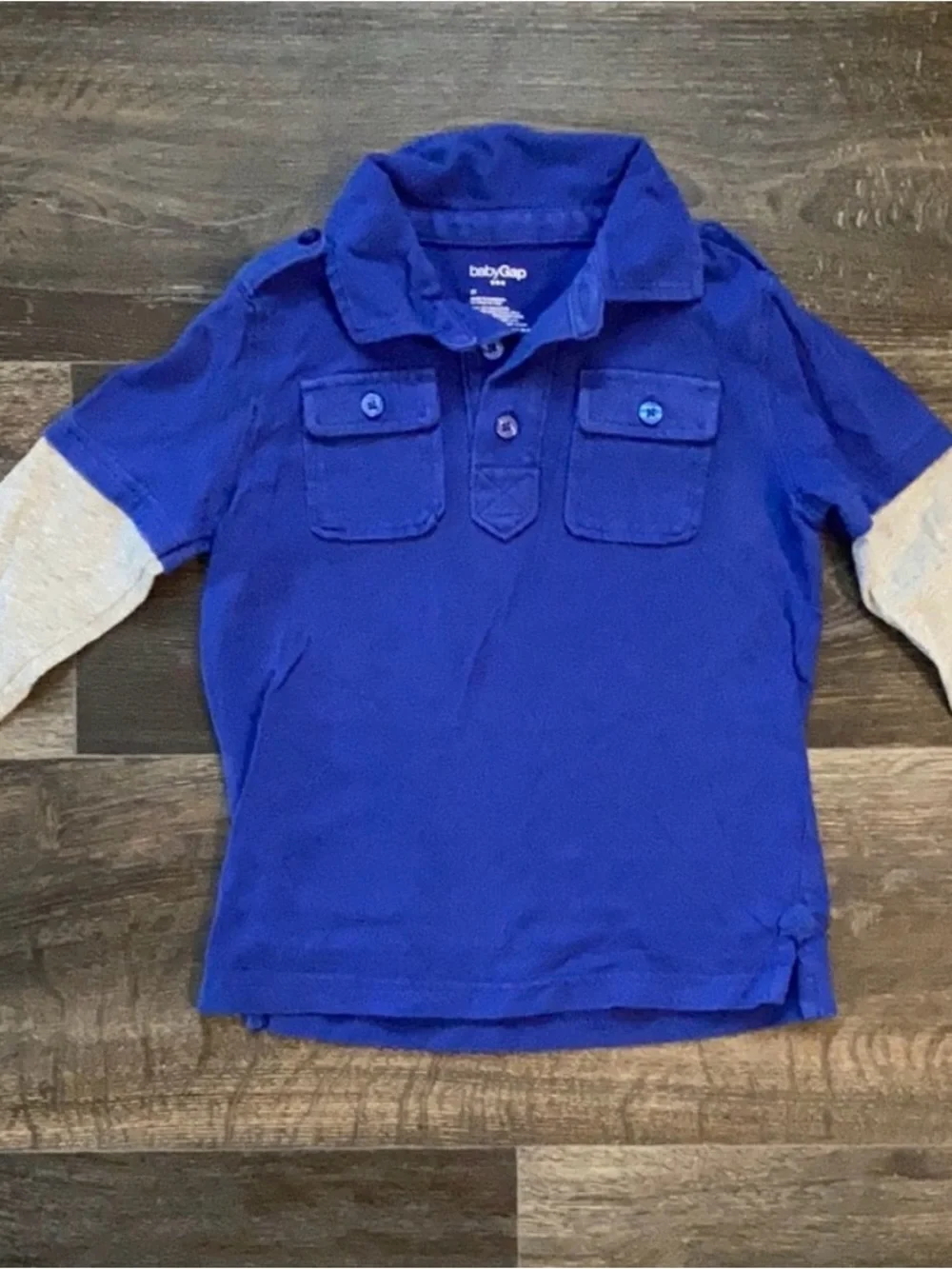 GAP •babygap layered